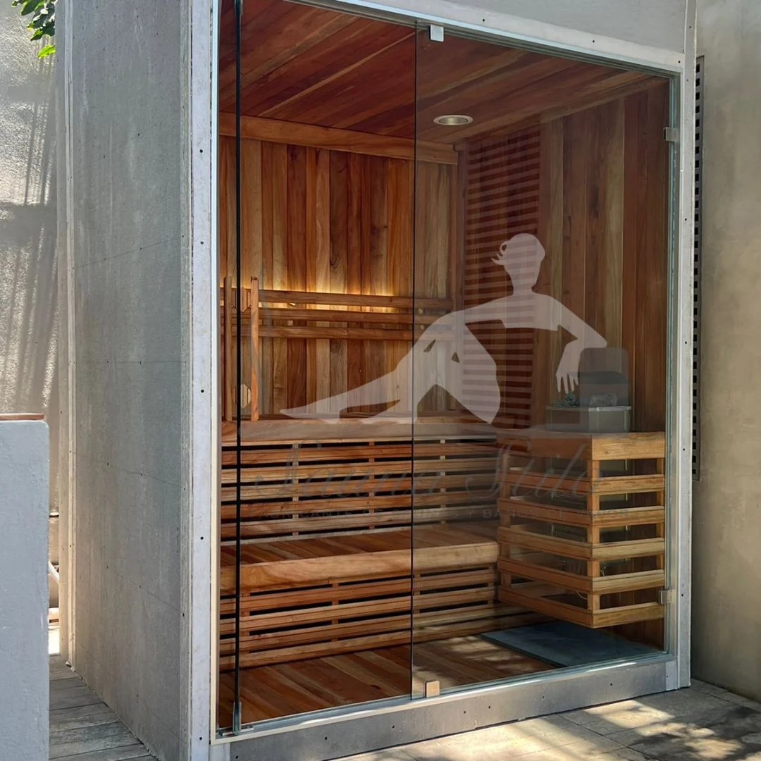 Fotografía del portafolio Sauna Stilo